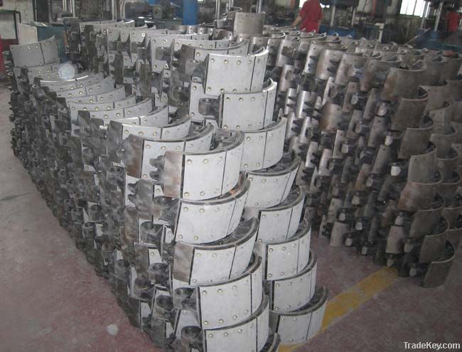 Casting-High Manganese Steel Wear Parts