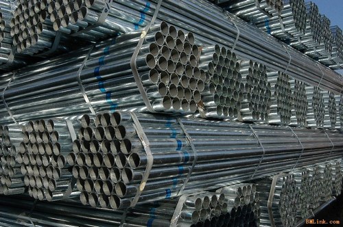 steel tube