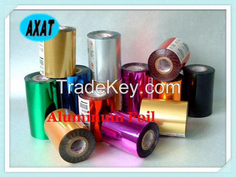 hair aluminul foil , hair foil pop-up sheet