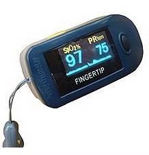 Finger Oximeter SpO2