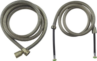 blue-green cobalt brass hose(JL-2103)
