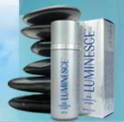 LUMINESCE daily moisturizing complex