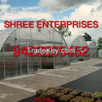 Hydroponics Greenhouse Material and Accessories