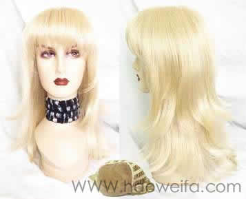 Haowei -100% human hair