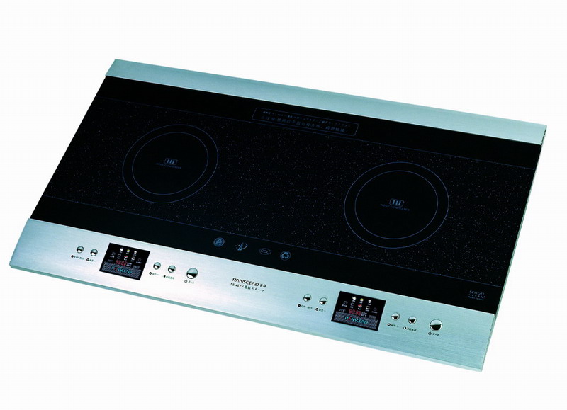 INDUCTION COOKER(TWO STOVE)