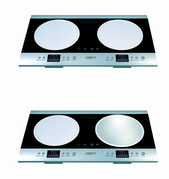 INDUCTION COOKER(TWO STOVE)