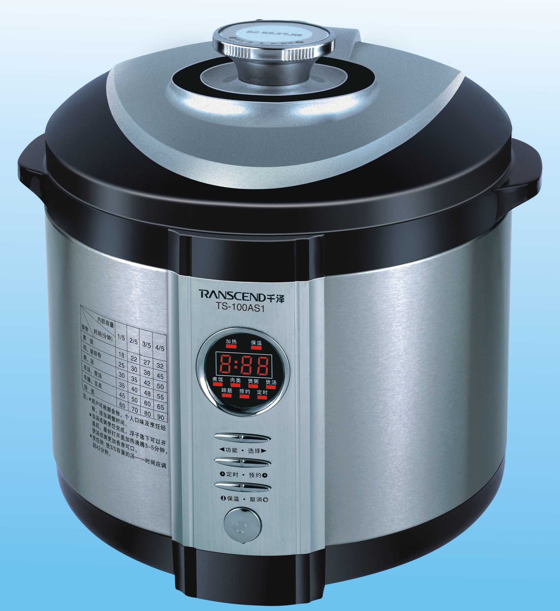 kitchen applicances/pressure cooker