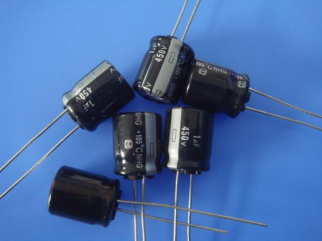 Electrolytic Capacitor