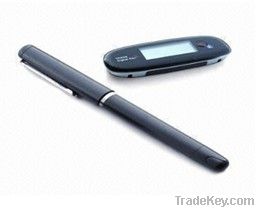 Mobile Note Taker DP205BT(For PC/Blackberry/Windows Mobile/Google Andr