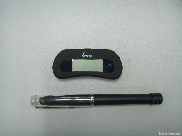 Mobile Note Taker Digital Pen, PC Input Devices, Hand Writing Pen