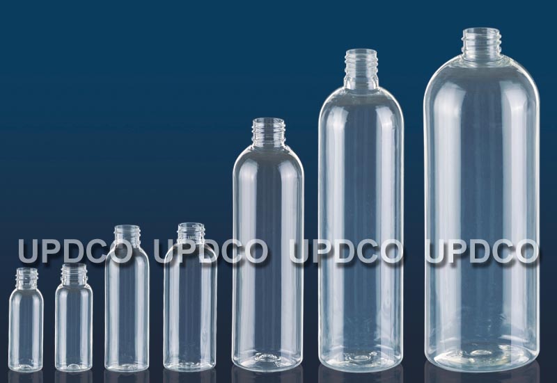 PET bottles / cosmetic bottles / plastic bottles