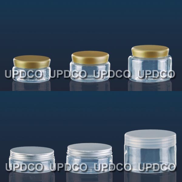 PET Jars/ Cosmetic Jars