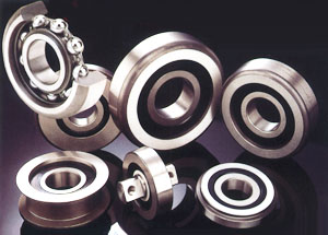 Mast Guide Roller Bearings For Forklift