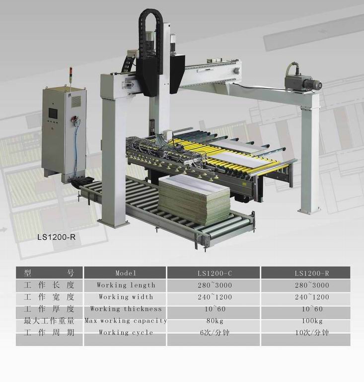 Gantry Feeding Euipment