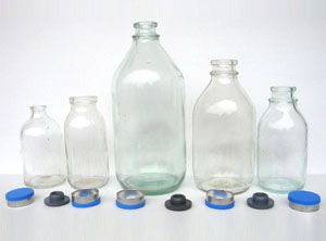 Infusion bottle