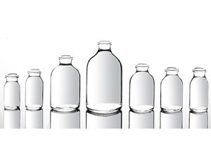 Different Kinds of Moulded Injection Glass Bottle