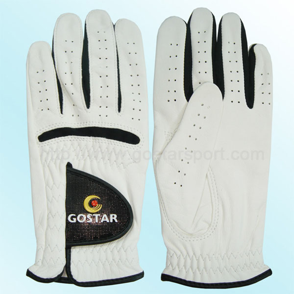 Cabretta glove