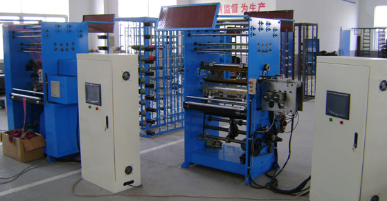Double bed computerized jacquard scarf kintting machine
