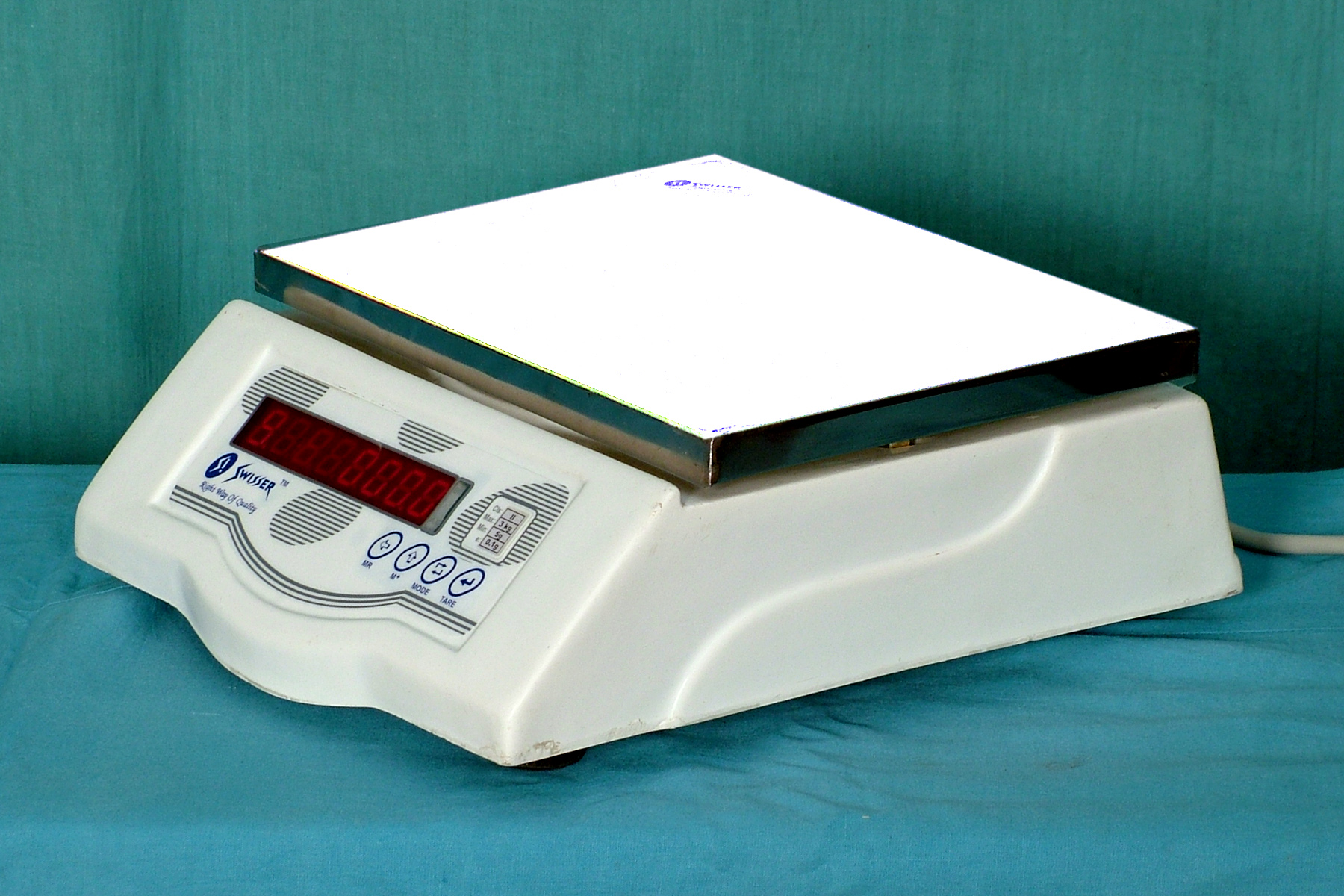 Electronic Table Top Weighing Scale