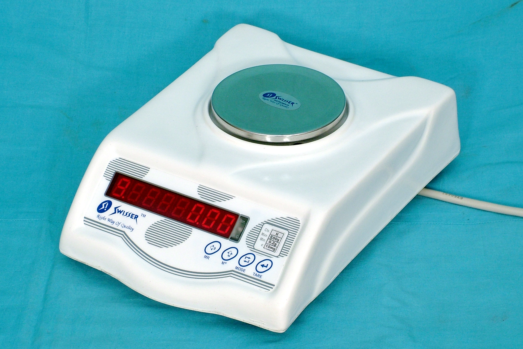 Electronic Table Top Weighing Scale