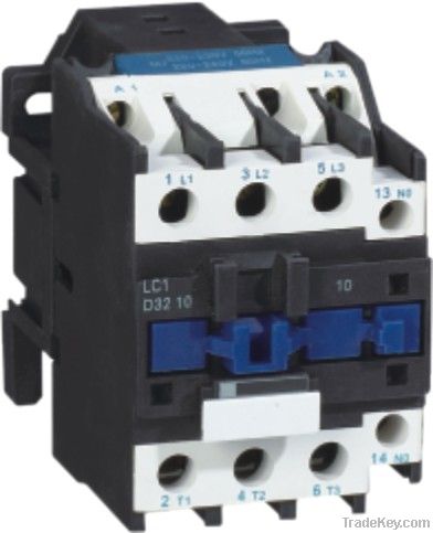 Schneider LC1D ac magnetic contactor