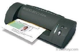 VISITING CARD SCANNER