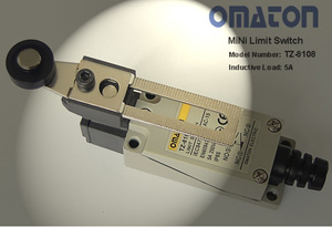 MiNi Limit Switch (TZ-8108)