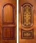 Teak Wood Doors