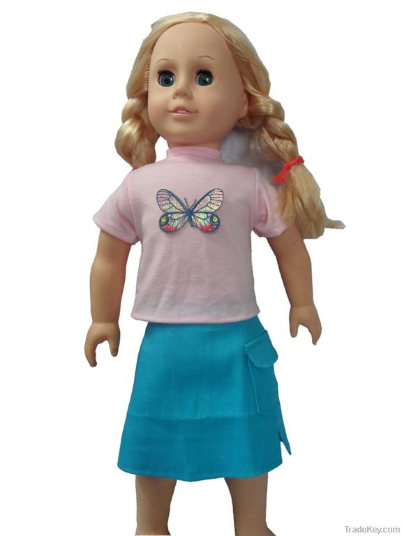 Wholesale- American Girl Doll Cloth , Doll Clothes , Doll Accessory