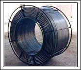 calcium iron cored wires