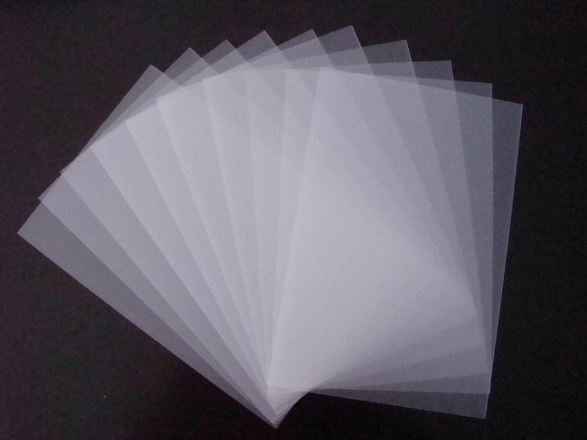 Purpose grade polycarbonate film