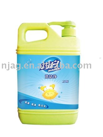 Dish Washing Liquid Detergent