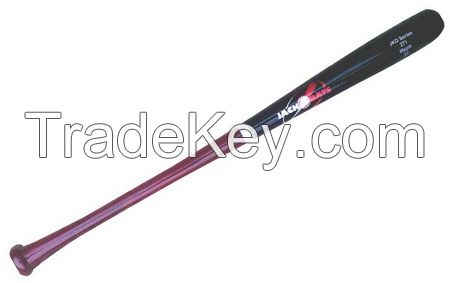 Hard Maple Wood Top Quality Baseball Bats