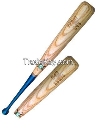 Hard Maple Wood Top Quality Baseball Bats