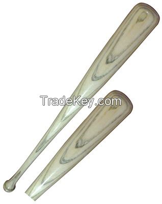 Major League Wood Top Quality Baseball Bats
