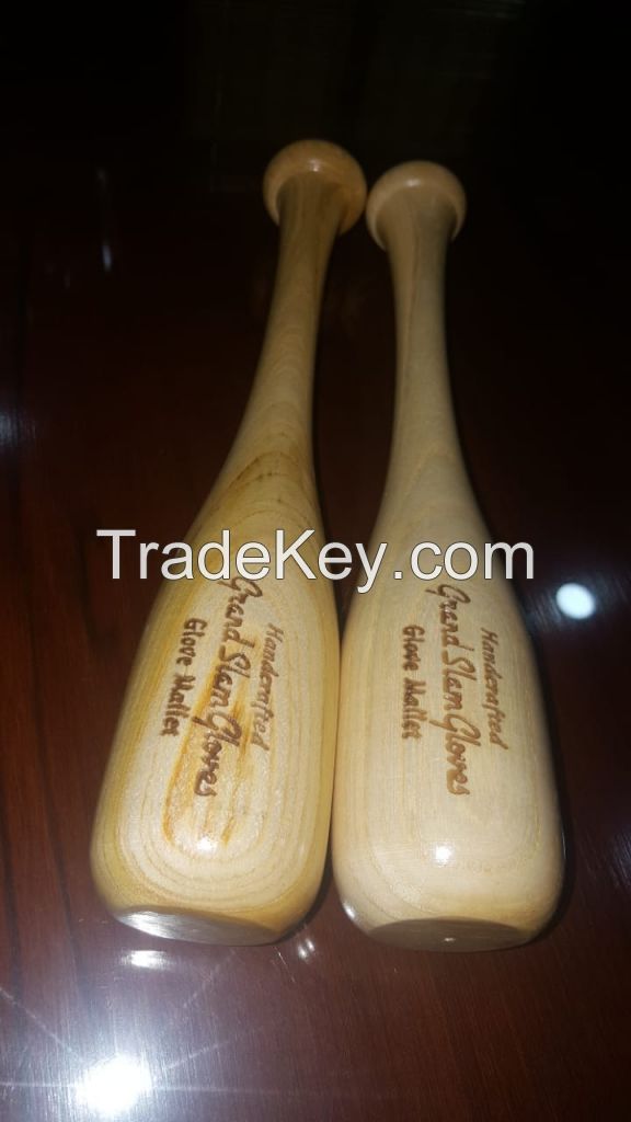 Wooden Baseball & Softball Glove Mallet