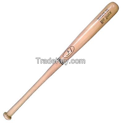 Hard Maple Wood Top Quality Baseball Bats