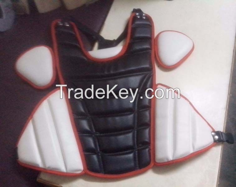 cheap price best quality  baseball catcher chest protector