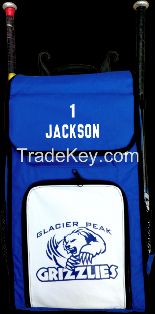 ECheap Price Proffasionel Team Baseball Softball Bag Pack