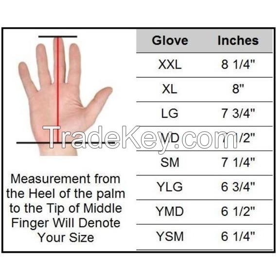 Baseball & Softball Batting Gloves