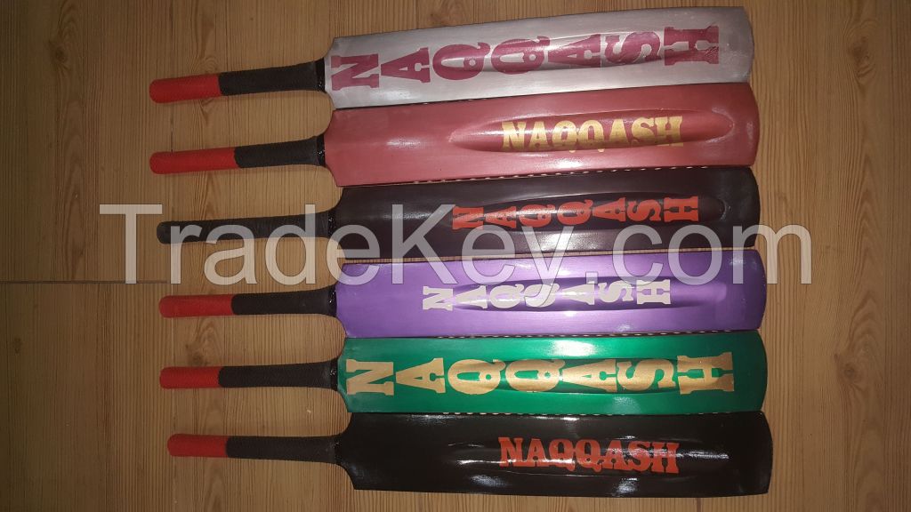 Full Cane Handle Tennis Cricket bat
