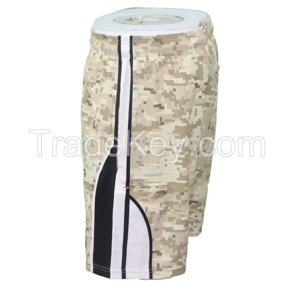 Cricket Short Pants Custom  Short Pants Wholesale Sublimated Sweatpants