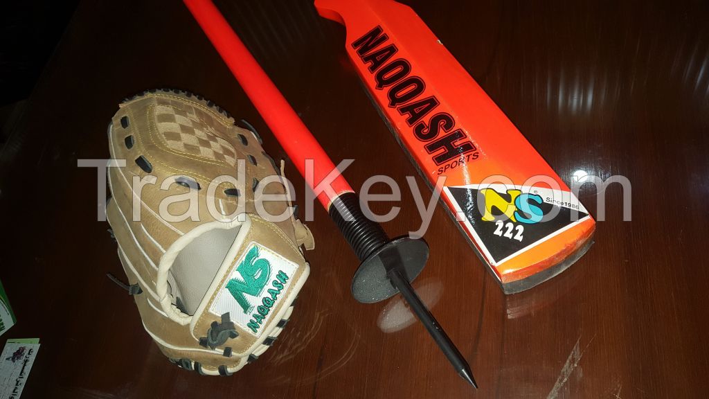 Best Cricket Coaching Glove Set