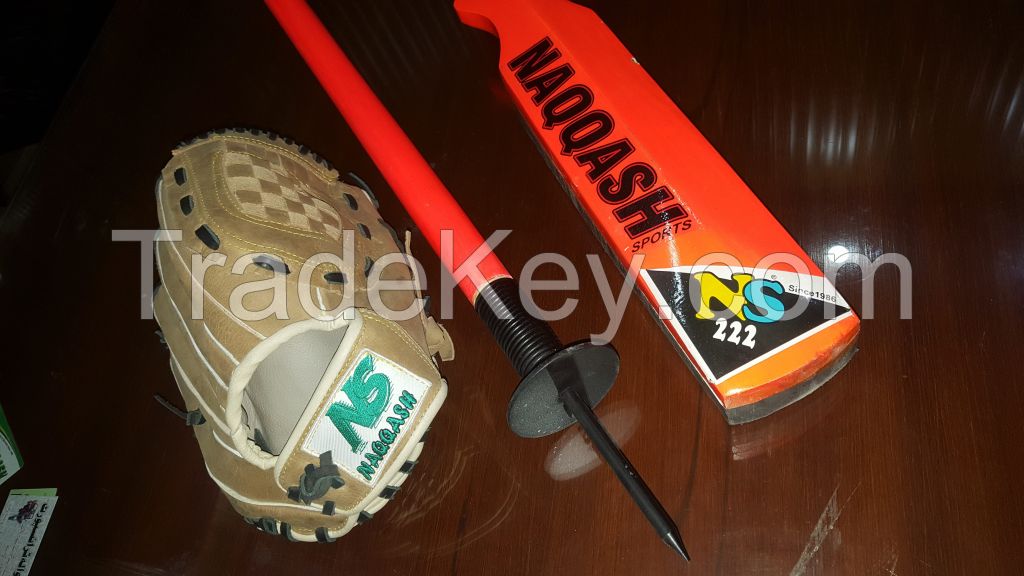 Cricket Coaching Glove Set