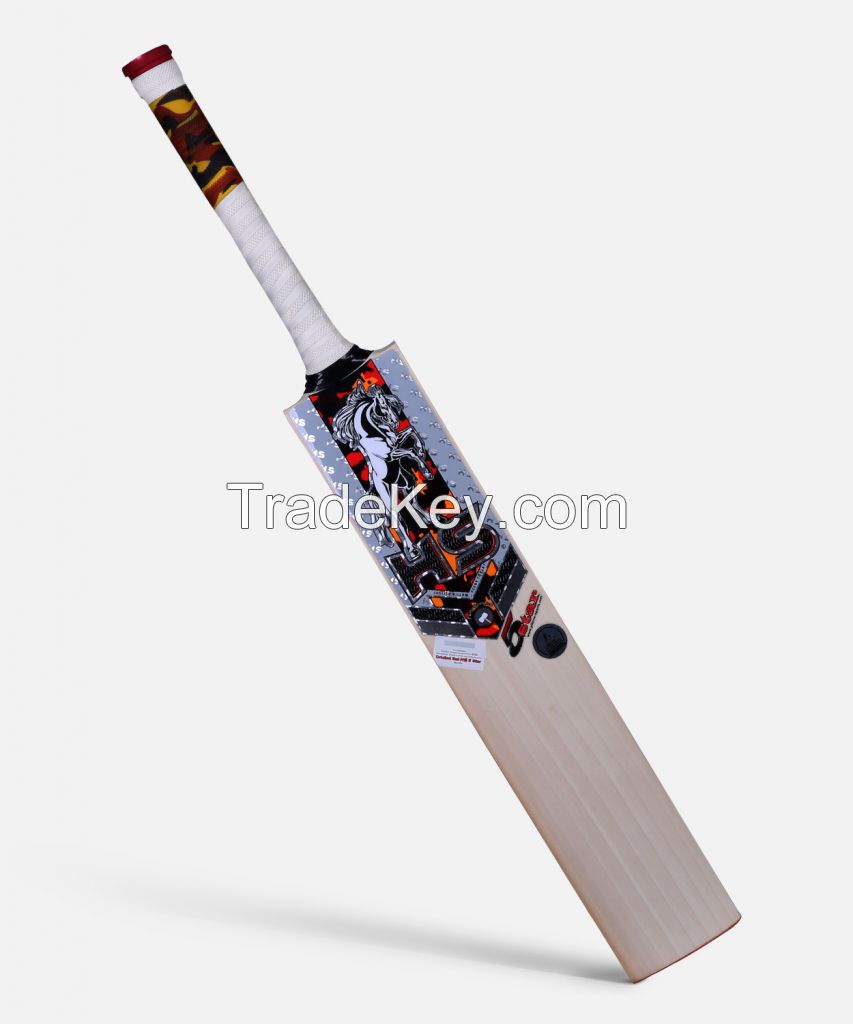 New HS 5 STAR CAMO  English Willow Cricket Bat