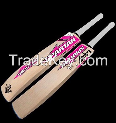Spartan Sikander Player Edition Pink Original English Willow Cricket Bat