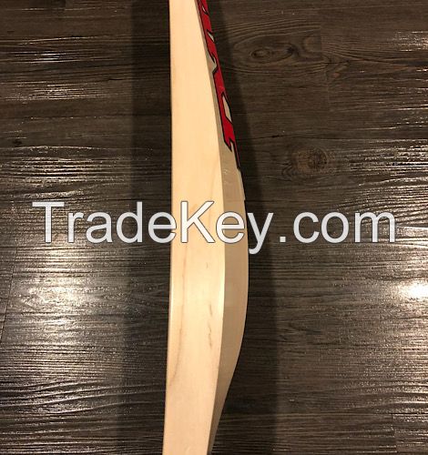 Proffasional player Racomanded MRF Genius Game Changer Original English Willow Cricket Bat