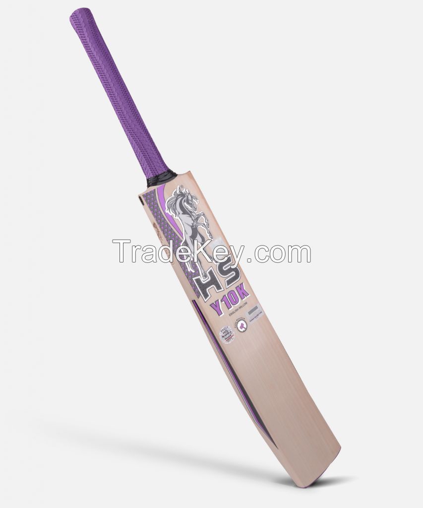 HS y10k Pilano English Willow Cricket Bat