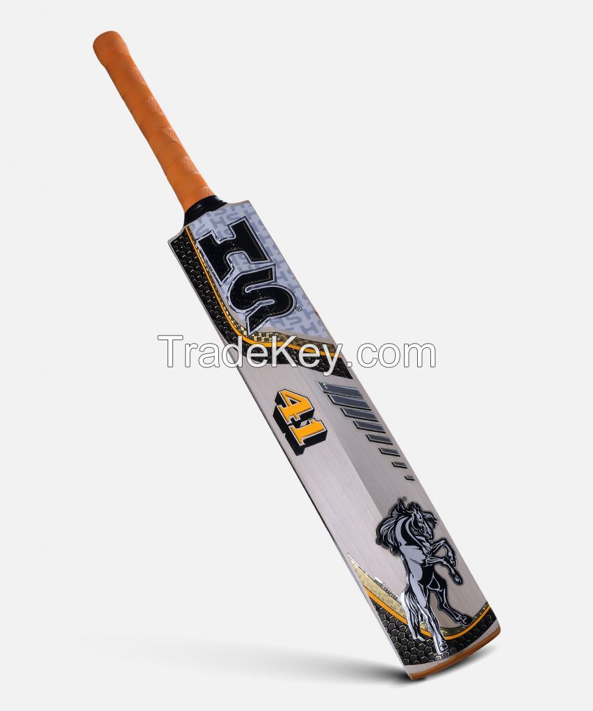 HS 40 Pilano English Willow Cricket Bat