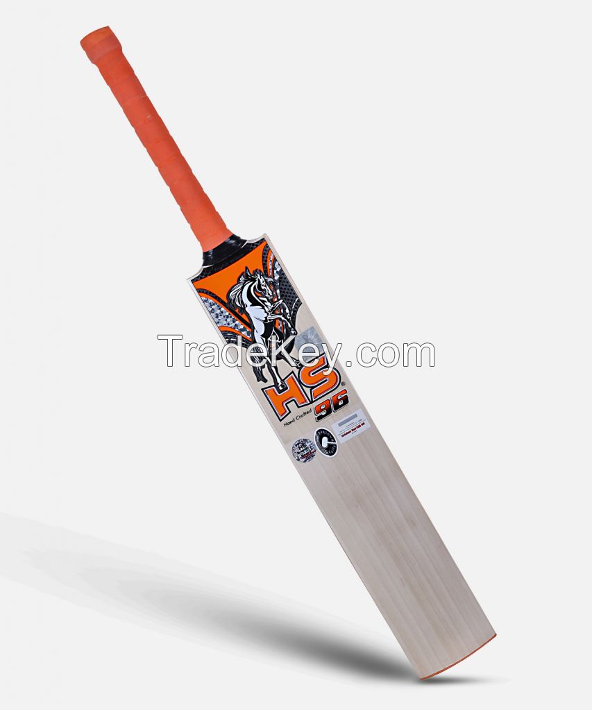 Best HS 96 Pilano English Willow Cricket Bat